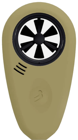 Tempest WEATHERmeter Ballistic wind meter